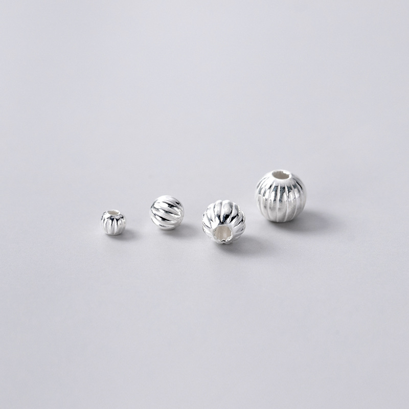 925 Sterling Silver Pumpkin Sp - đánh giá và giá Jewelry Making In La