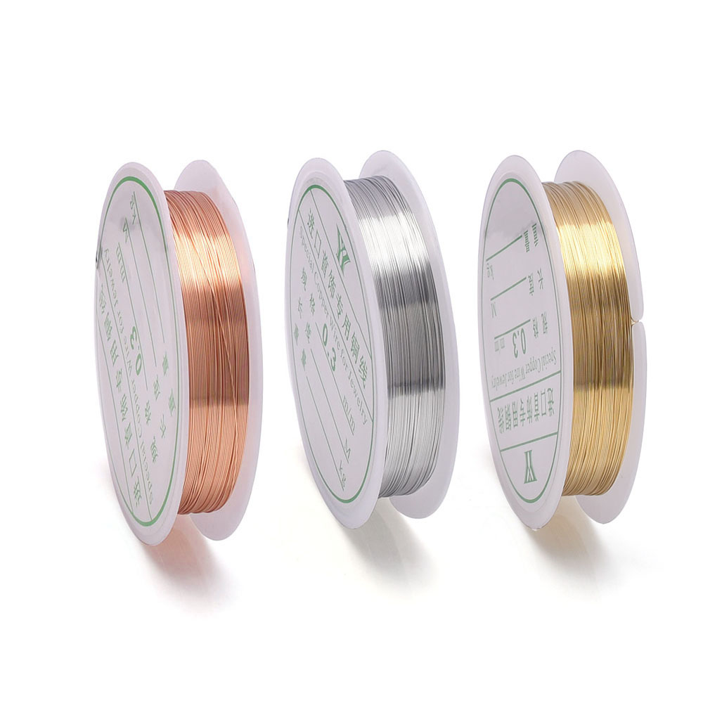 0.2-1mm Jewelry Wire , Craft W - đánh giá và giá Jewelry Making Thread