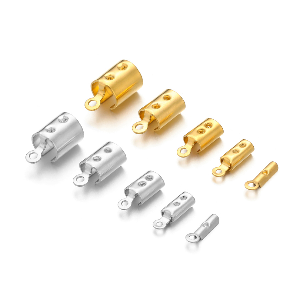 50pcs Stainless Steel High Qua - đánh giá và giá Jewelry Making Beads