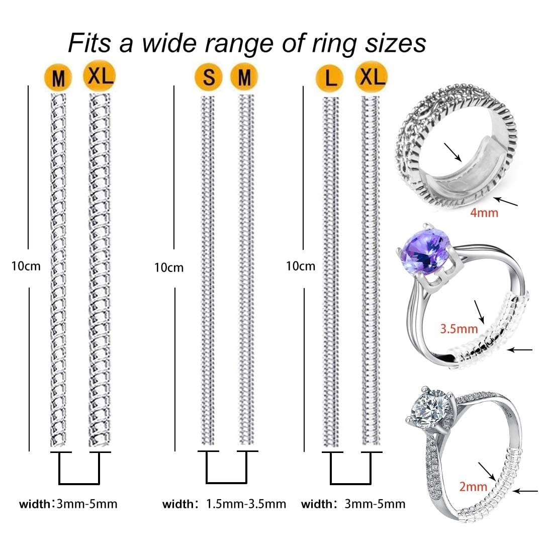 6pcs/lot Guard Tightener Reduc - đánh giá và giá Jewelry Making Jewelry