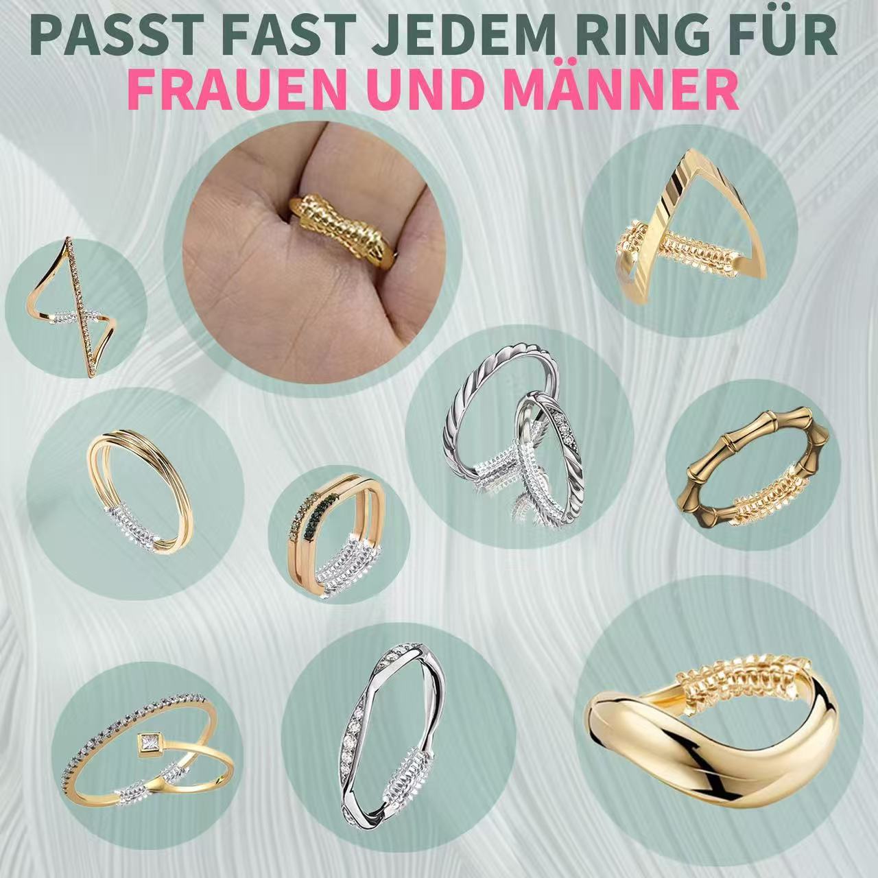 6pcs/lot Guard Tightener Reduc - đánh giá và giá Jewelry Making Jewelry