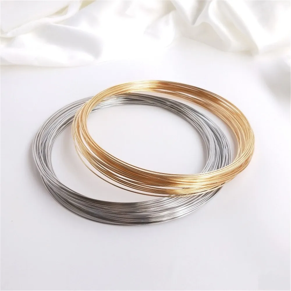 Color preservation 14K gold wh - đánh giá và giá Memory Wire Bracelet