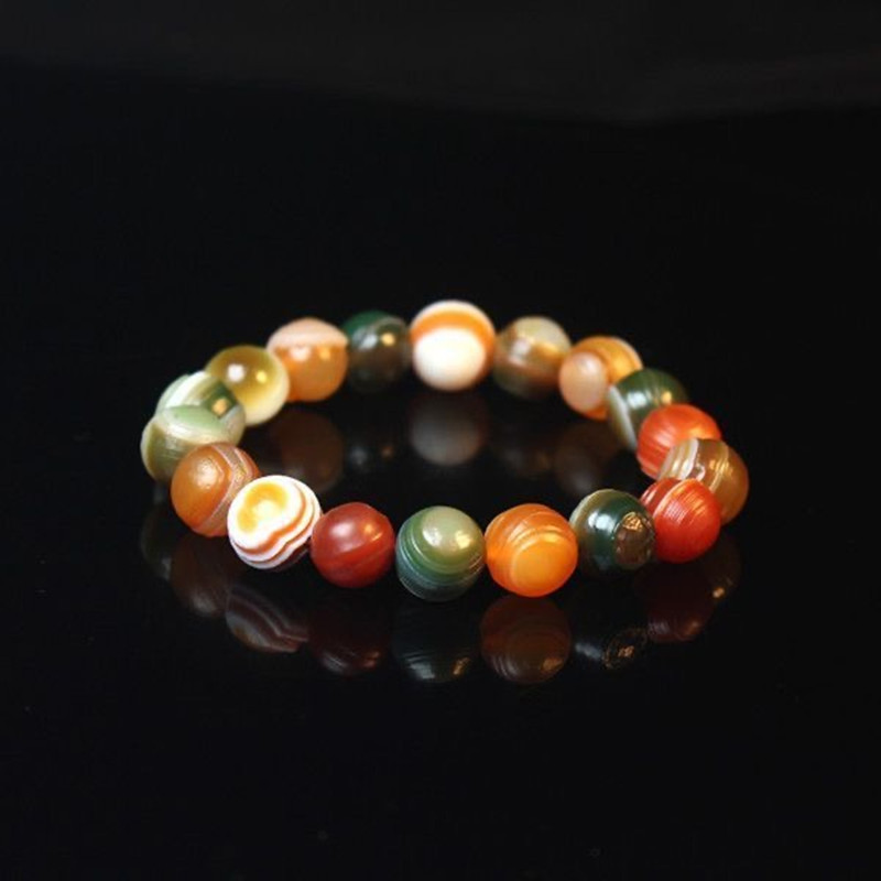 Gobi Stone Alxa Colorful Threa - đánh giá và giá Knotting Cord Silk