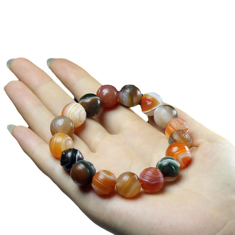 Gobi Stone Alxa Colorful Threa - đánh giá và giá Knotting Cord Silk
