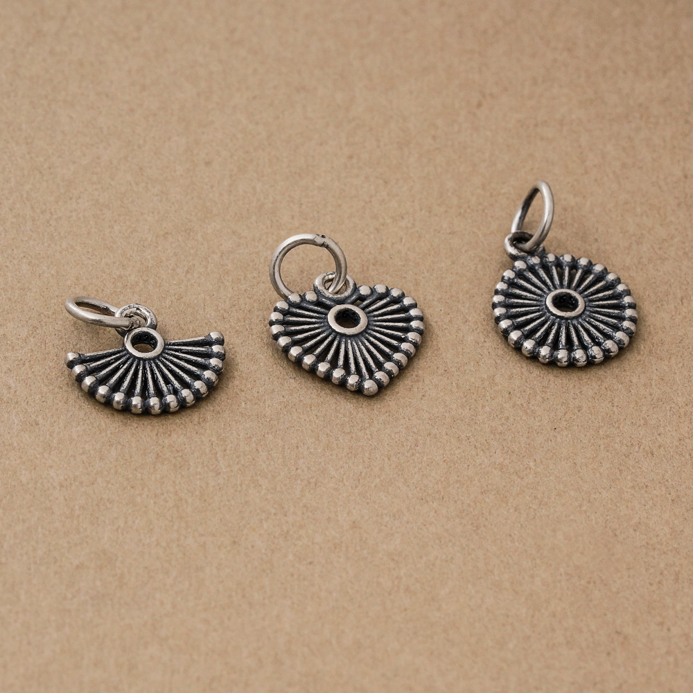925 Silver Pendant Hollowed-ou - đánh giá và giá Jewelry Making In La