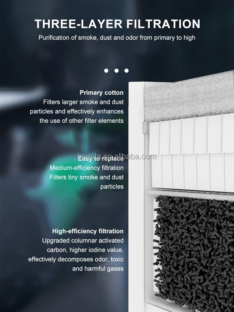 Boasta Smoke Air Purifier Dual - đánh giá và giá Jewelry Making In La
