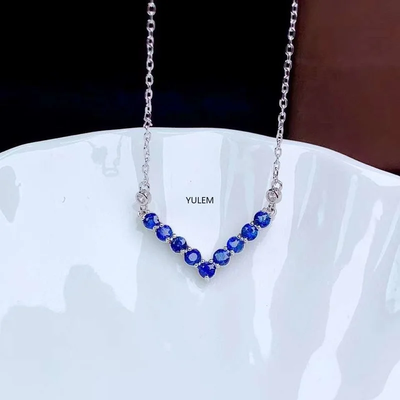 YULEM Natural AAAA Sapphire 3m - đánh giá và giá Jewelry Making University