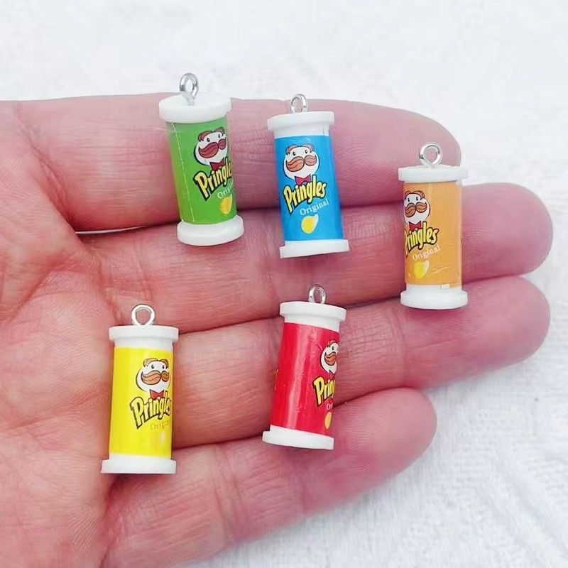 10pcs Simulation 3D Bucket Pot - đánh giá và giá Jewelry Making Jewelry
