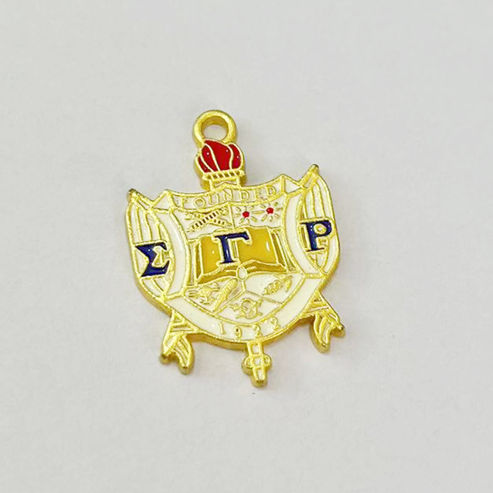 Hy Lạp Sorority Sgr Kim Loại B - đánh giá và giá Jewelry Making University