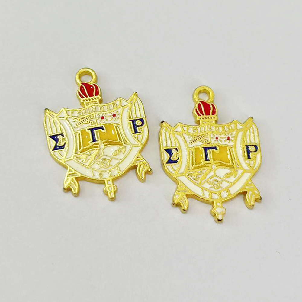 Hy Lạp Sorority Sgr Kim Loại B - đánh giá và giá Jewelry Making University