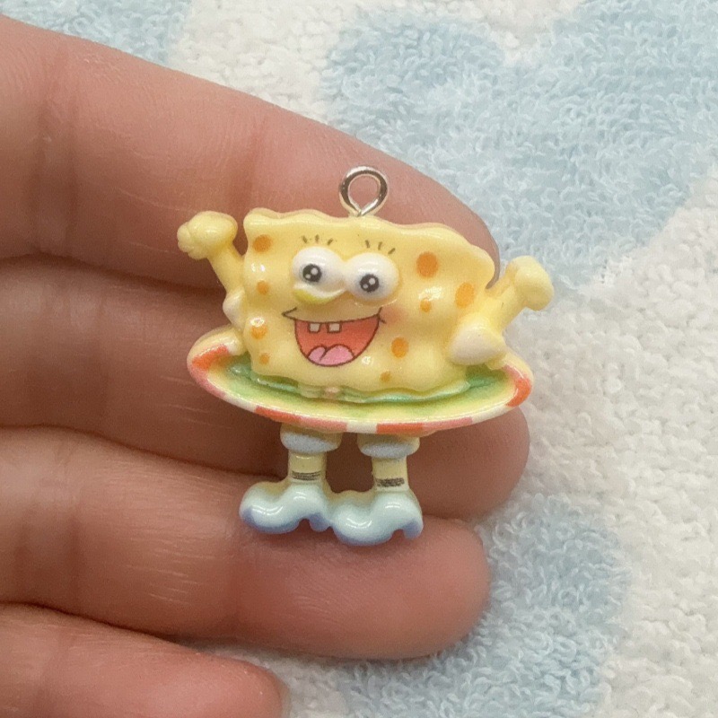 10pcs cartoon resin pendant, D - đánh giá và giá Jewelry Making Jewelry
