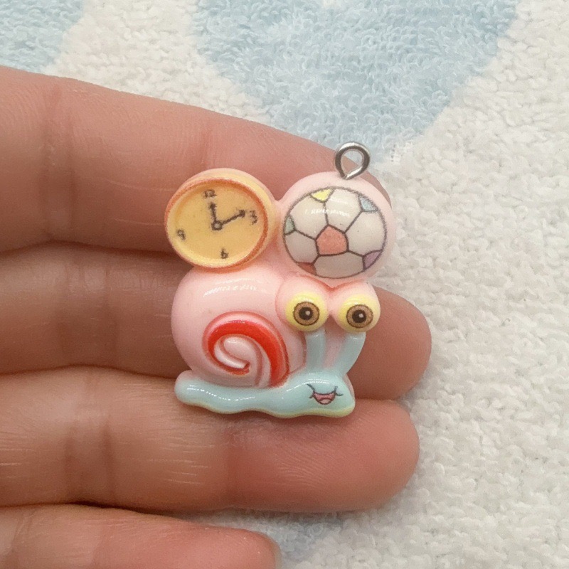 10pcs cartoon resin pendant, D - đánh giá và giá Jewelry Making Jewelry