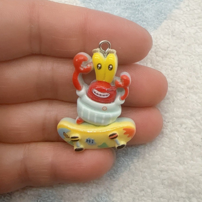 10pcs cartoon resin pendant, D - đánh giá và giá Jewelry Making Jewelry