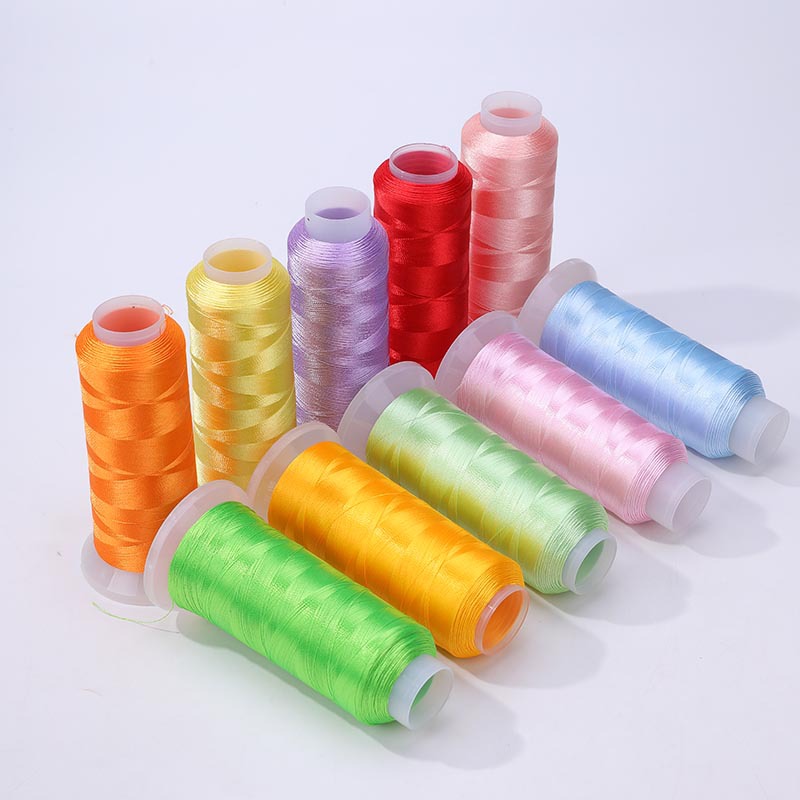 33 Color Glossy Ice Silk Nylon - đánh giá và giá Knotting Cord Silk