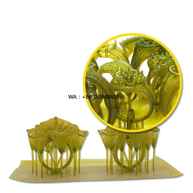 Big Sales Promotion Industrial - đánh giá và giá Jewelry Making With 3D Printer