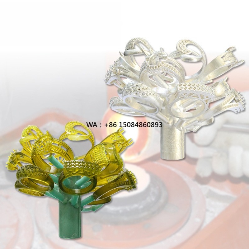 Big Sales Promotion Industrial - đánh giá và giá Jewelry Making With 3D Printer
