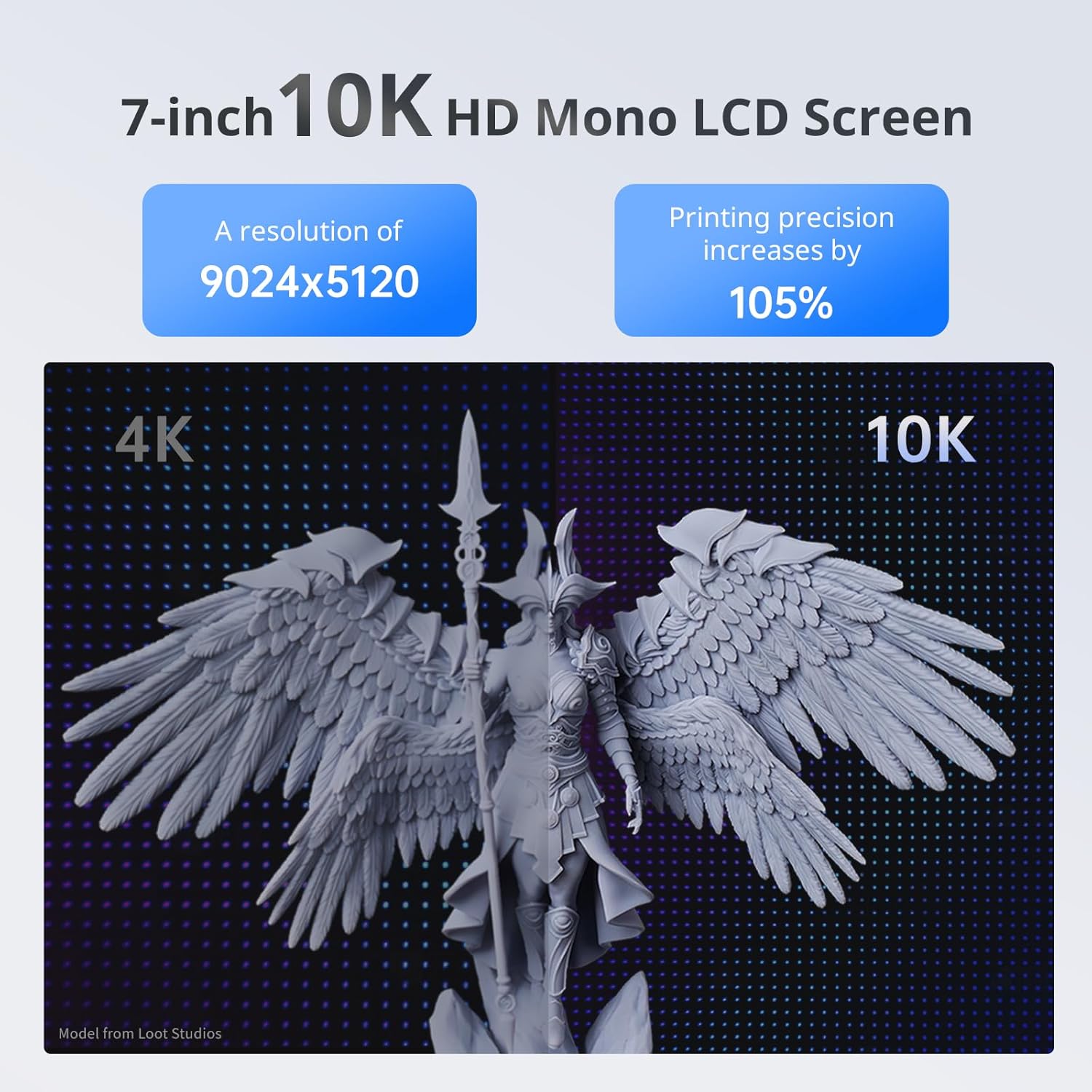 ANYCUBIC Photon Mono 4 Resin 1 - đánh giá và giá Jewelry Making With 3D Printer