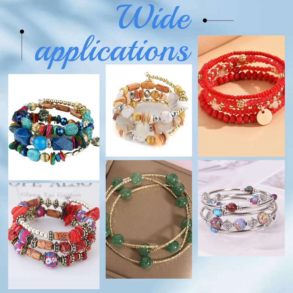 A74E-200 Loops Memory Wire Bra - đánh giá và giá Memory Wire Bracelet