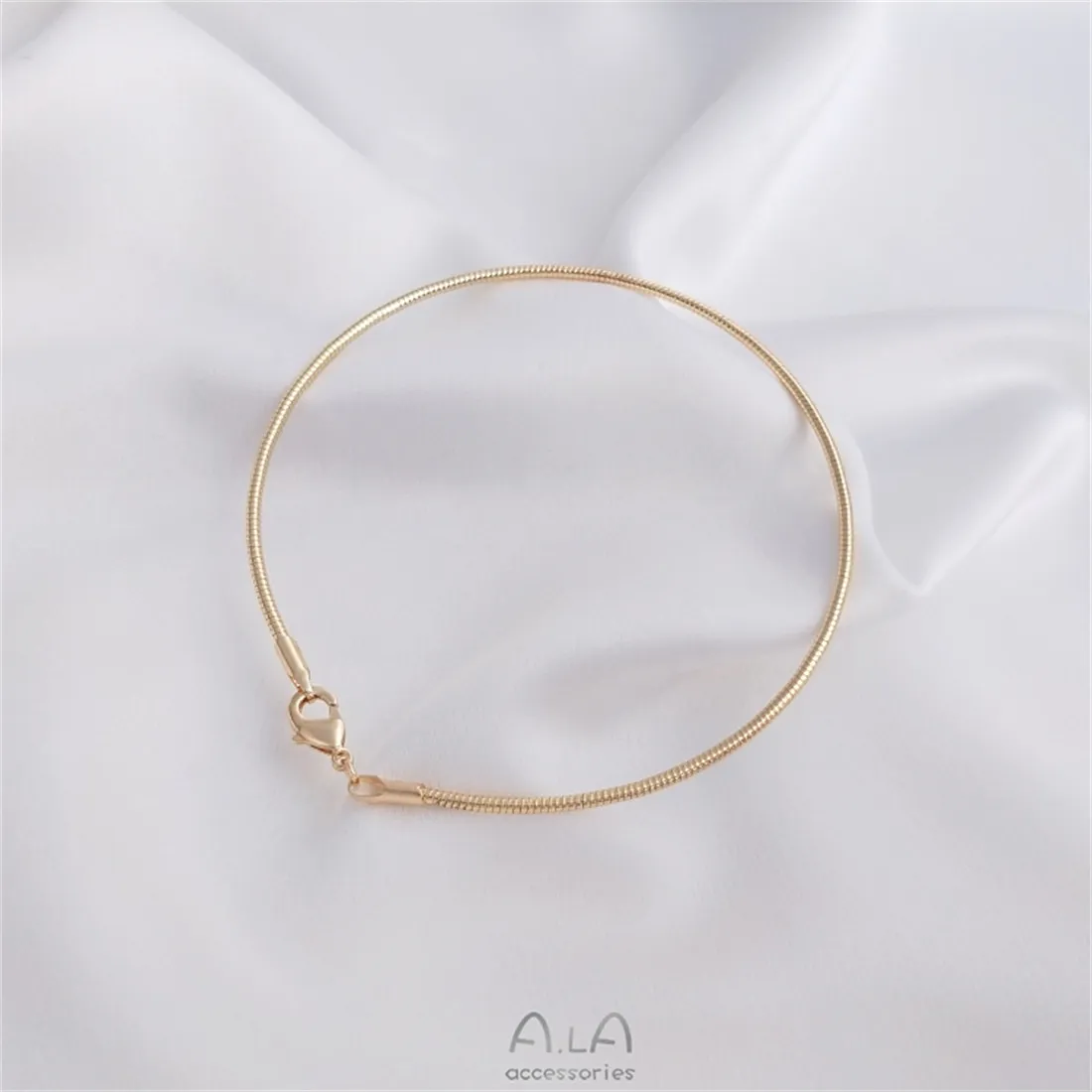 14K Gold-Color Memory Rebound  - đánh giá và giá Memory Wire Bracelet