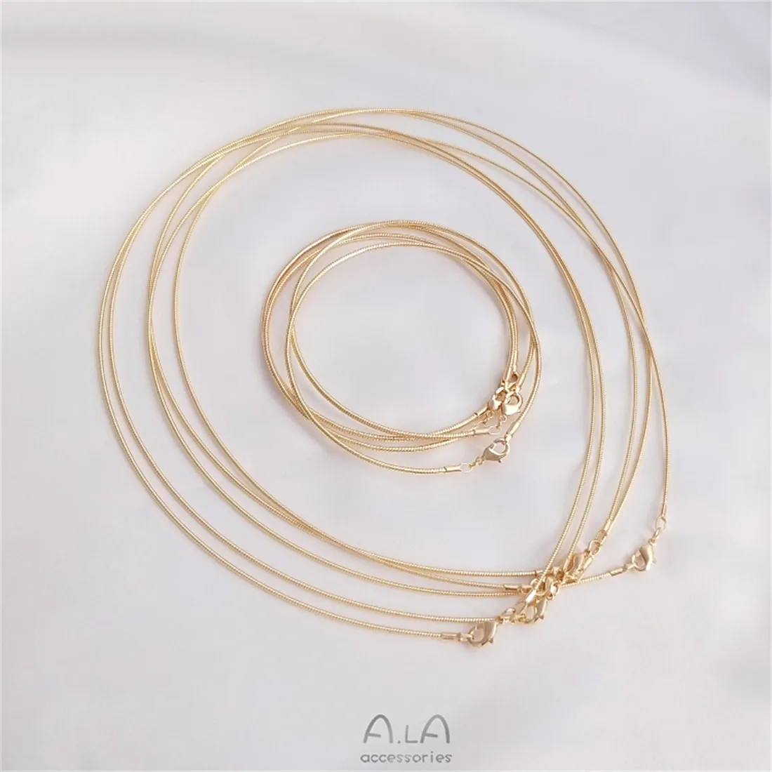 14K Gold-Color Memory Rebound  - đánh giá và giá Memory Wire Bracelet