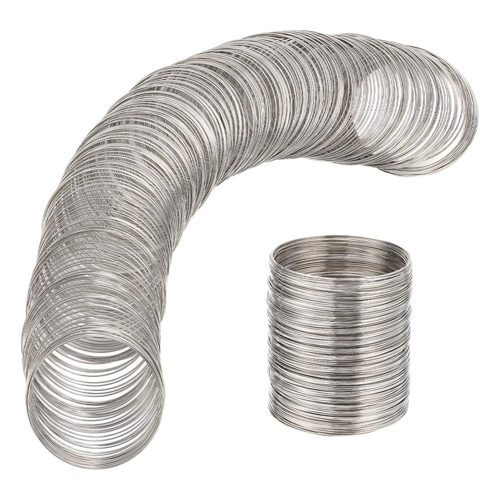 300 Loop Jewelry Wire Memory B - đánh giá và giá Memory Wire Bracelet