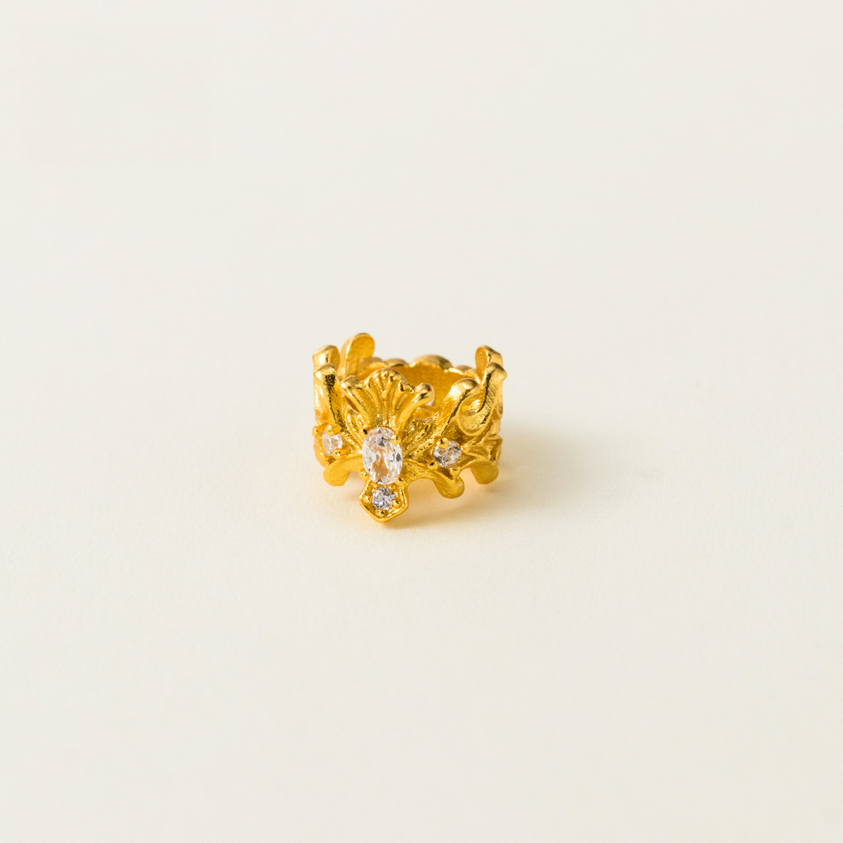 925 Sterling Silver Crown Spac - đánh giá và giá Jewelry Making In La