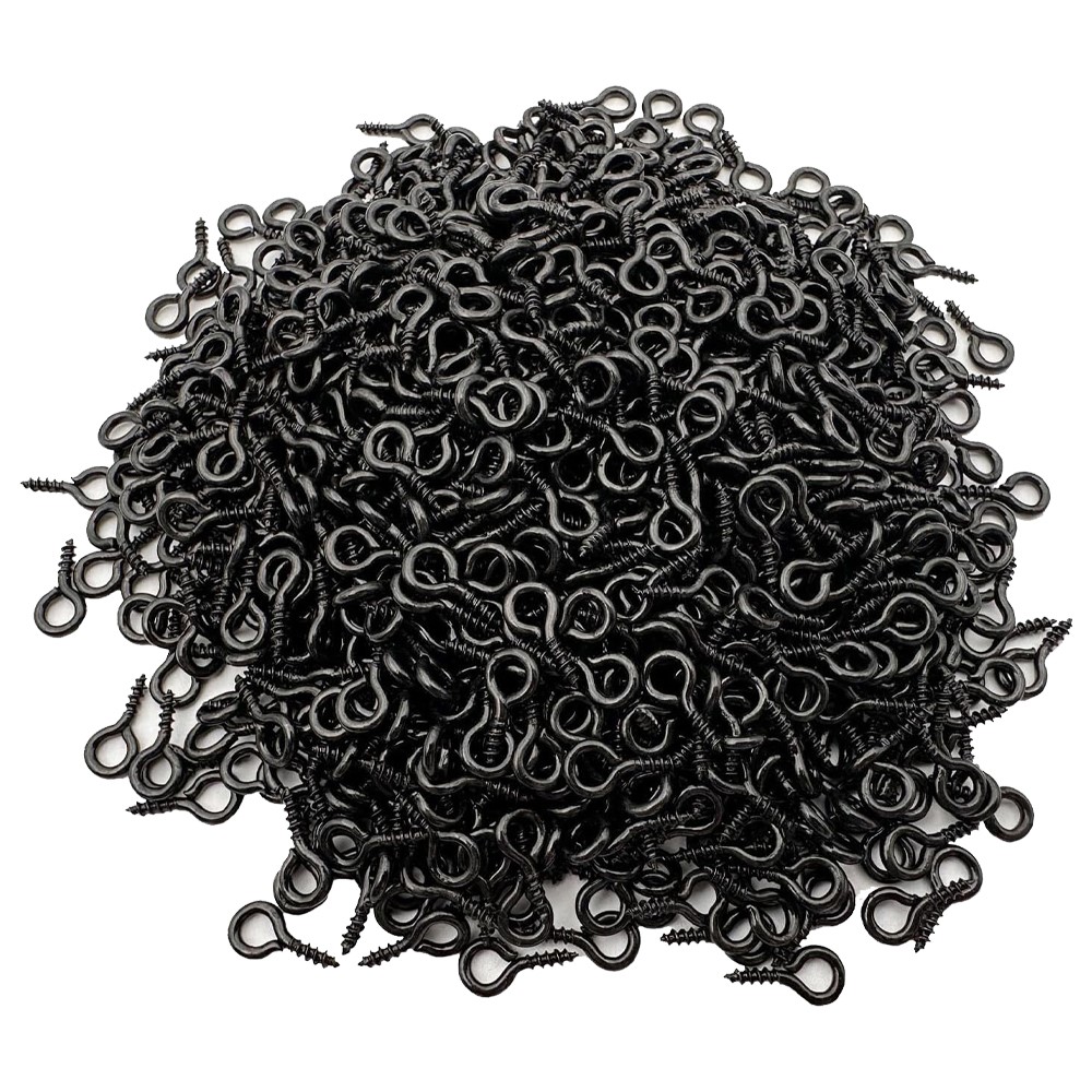 200Pcs/Lot Black Small Tiny Mi - đánh giá và giá Jewelry Making Thread