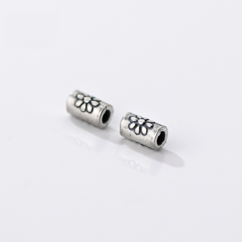 925 Silver Spacer Beads Daisy  - đánh giá và giá Jewelry Making In La