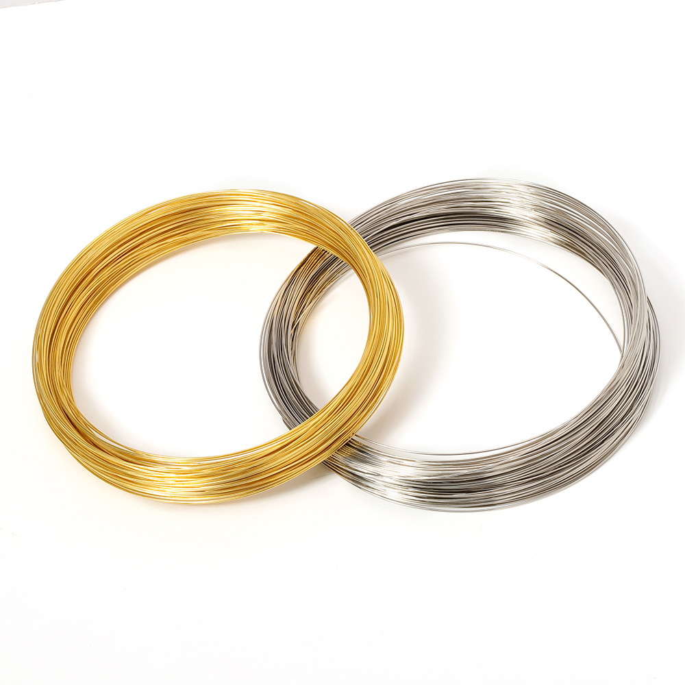 100 Vòng Vàng Nhớ Chiếu Trúc H - đánh giá và giá Memory Wire Bracelet