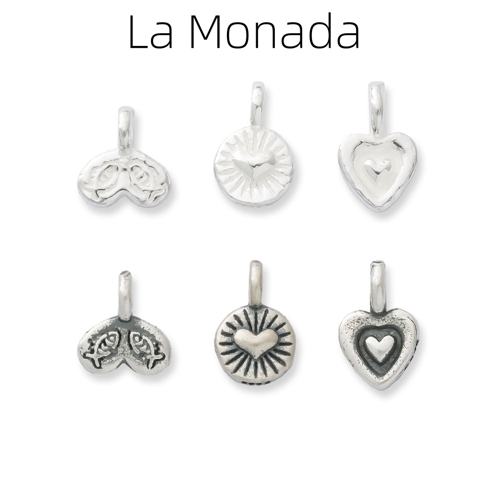 925 Sterling Silver Heart & Fi - đánh giá và giá Jewelry Making In La
