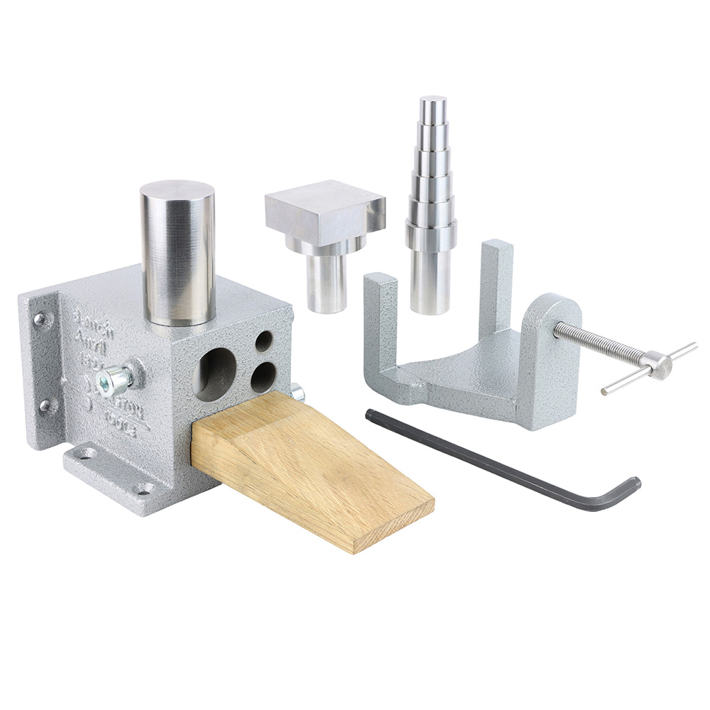 Durston Multi Forming Anvil Se - đánh giá và giá Xtool Jewelry Making