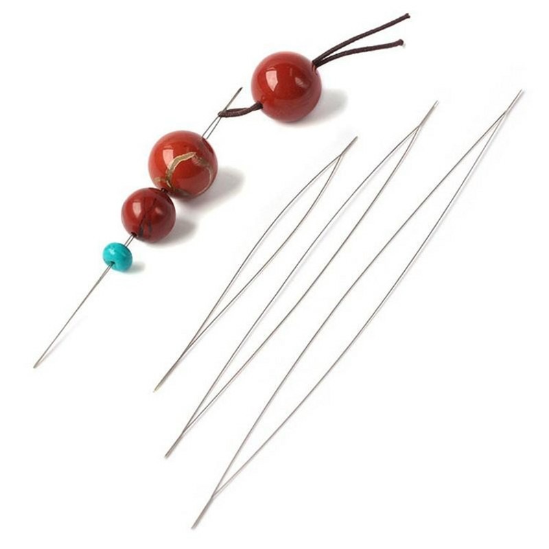1-10pcs Beading Needles Seed B - đánh giá và giá Jewelry Making Equipment