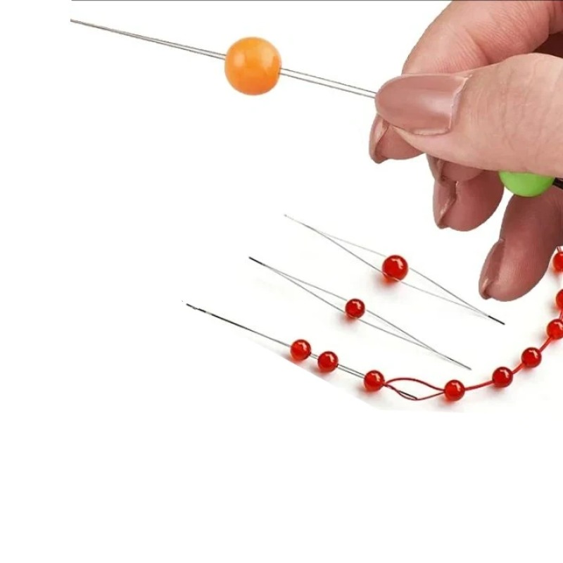 1-10pcs Beading Needles Seed B - đánh giá và giá Jewelry Making Equipment