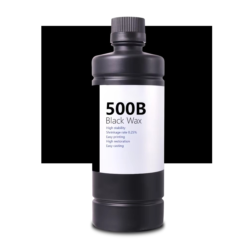 1KG Black Castable UV Photopol - đánh giá và giá Jewelry Making With 3D Printer