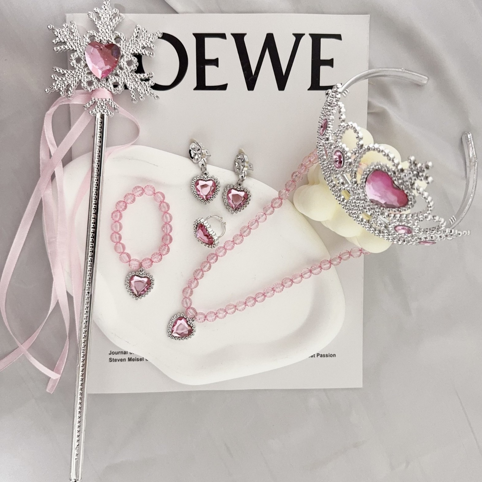 Princess Girls Necklace Set Cr - đánh giá và giá Jewelry Making Kits For Girls