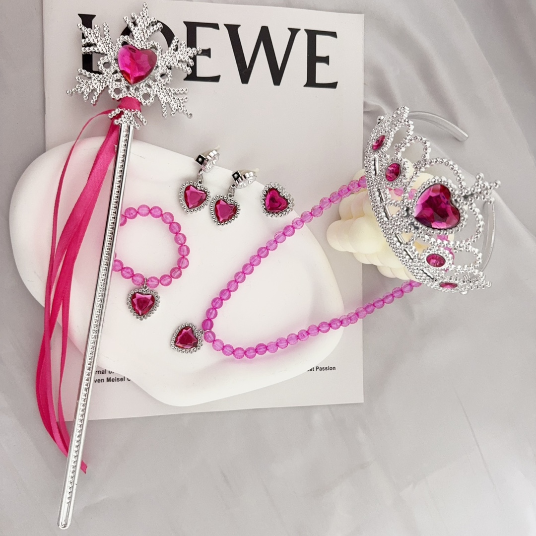 Princess Girls Necklace Set Cr - đánh giá và giá Jewelry Making Kits For Girls