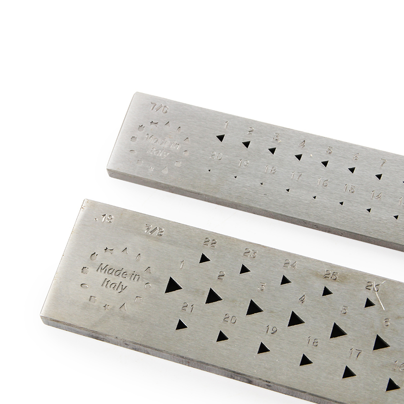 O.M.O Italy Steel Triangle 87% - đánh giá và giá Xtool Jewelry Making