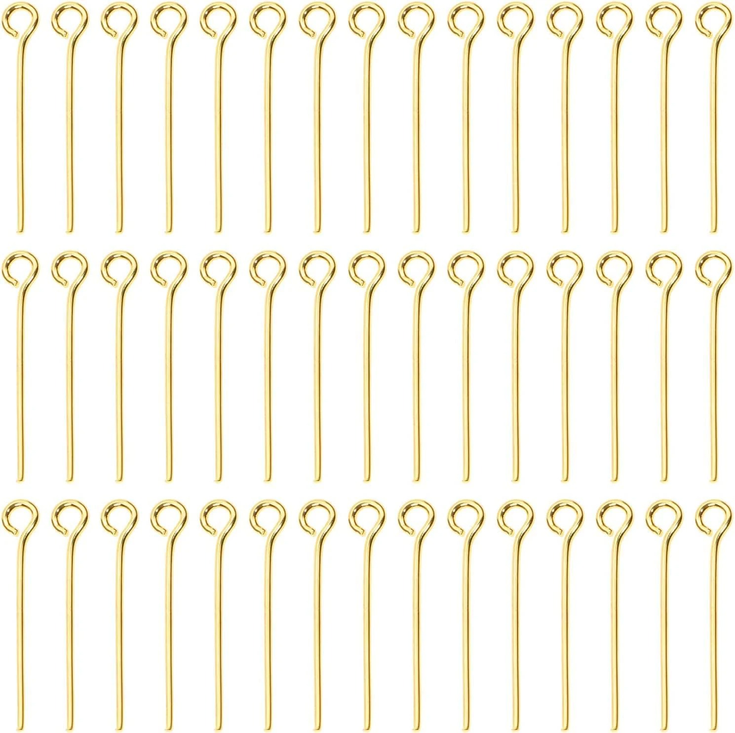 200PCS 16 20 30mm Mini Metal W - đánh giá và giá Jewelry Making Thread