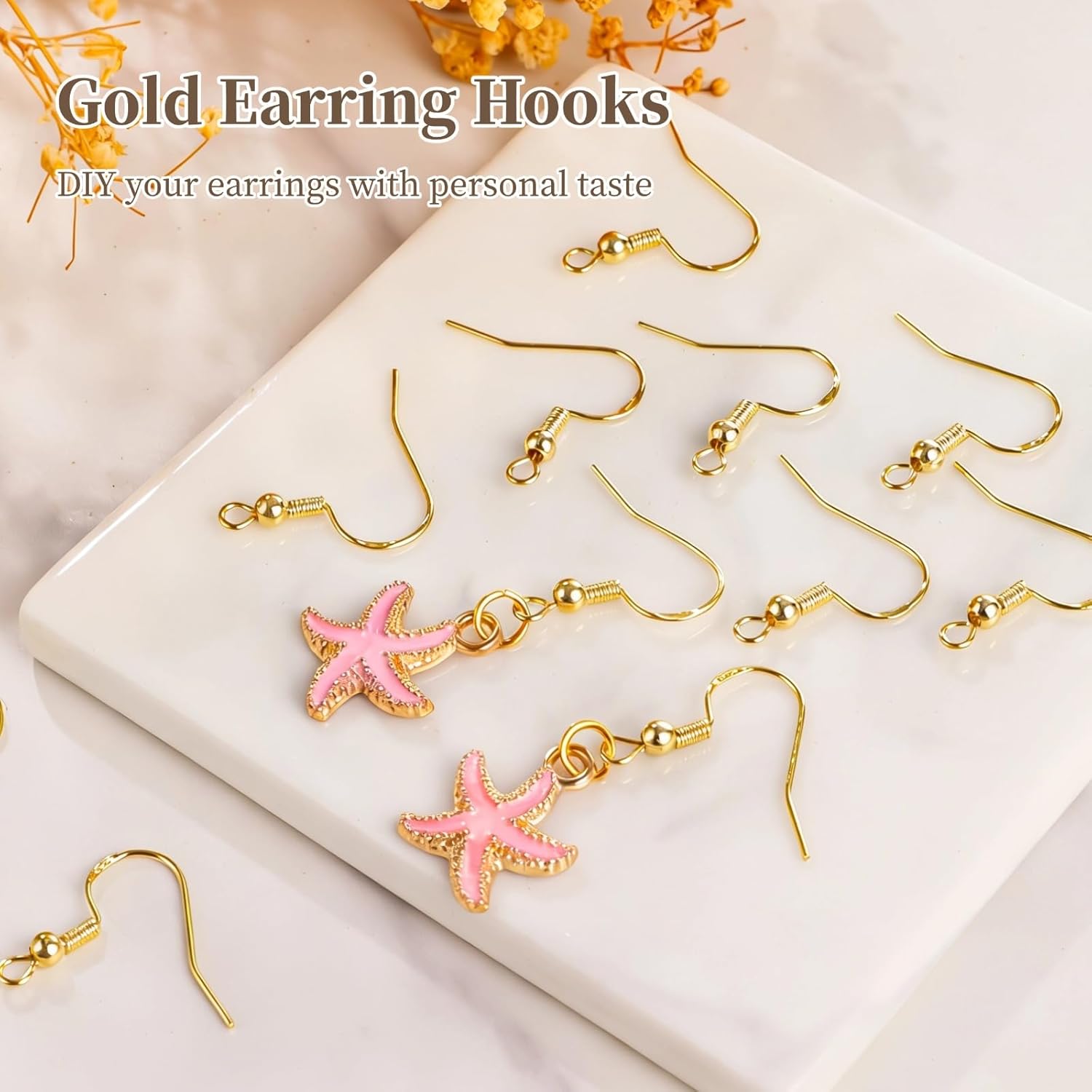 50pcs Gold Plated 925 Silver T - đánh giá và giá Jewelry Making Thread