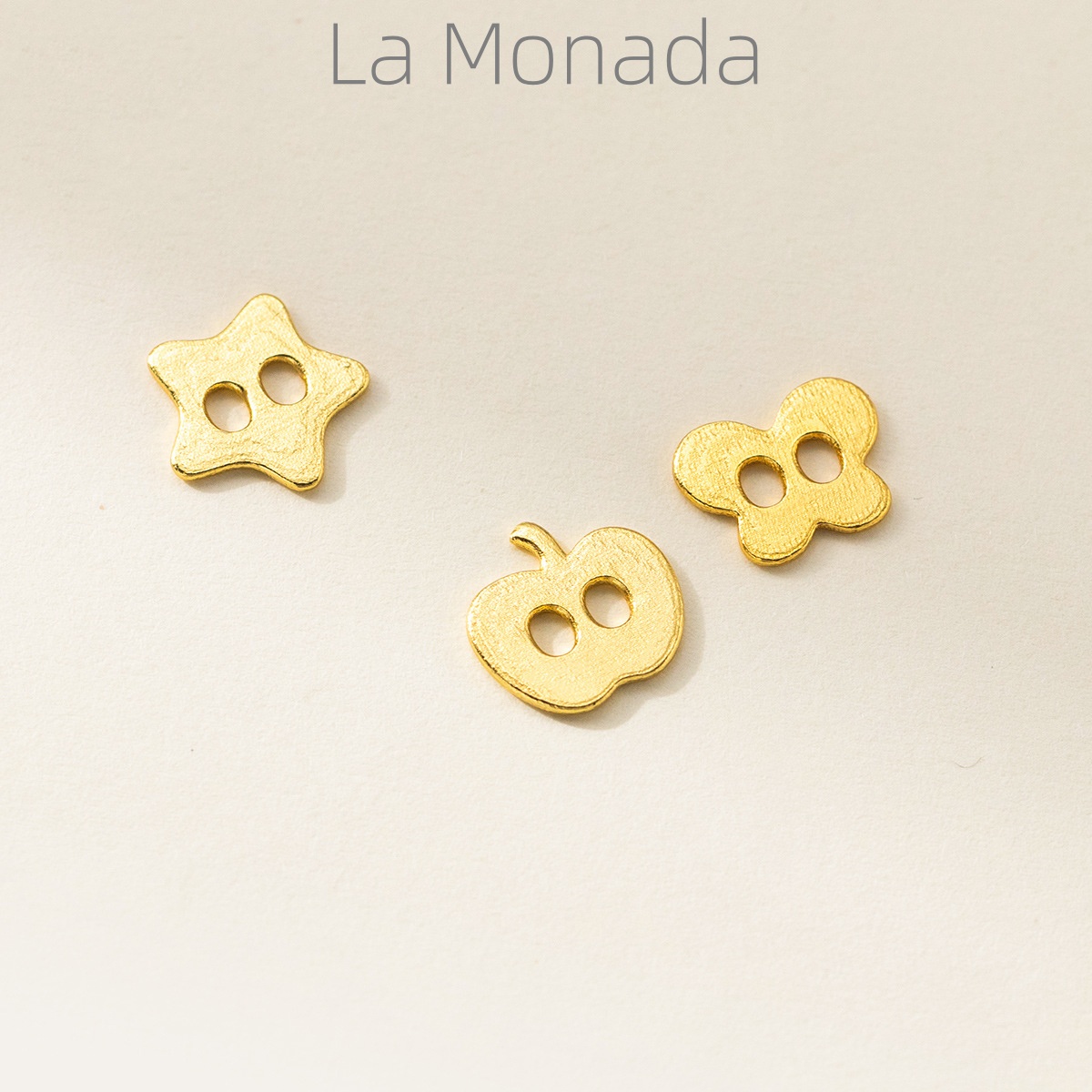 925 Sterling Silver Cute 2-Hol - đánh giá và giá Jewelry Making In La