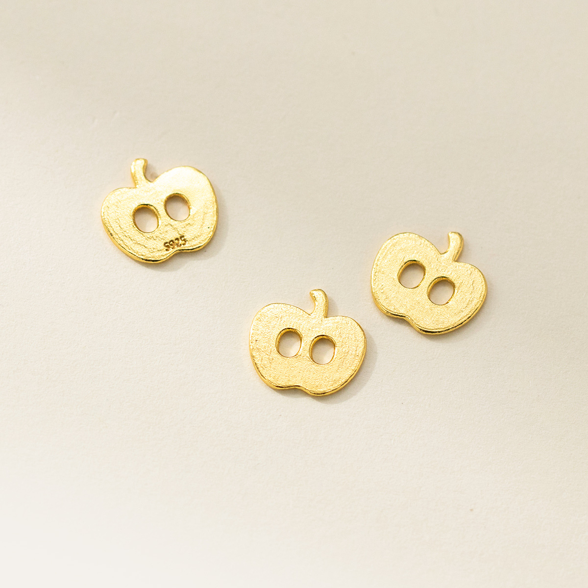 925 Sterling Silver Cute 2-Hol - đánh giá và giá Jewelry Making In La