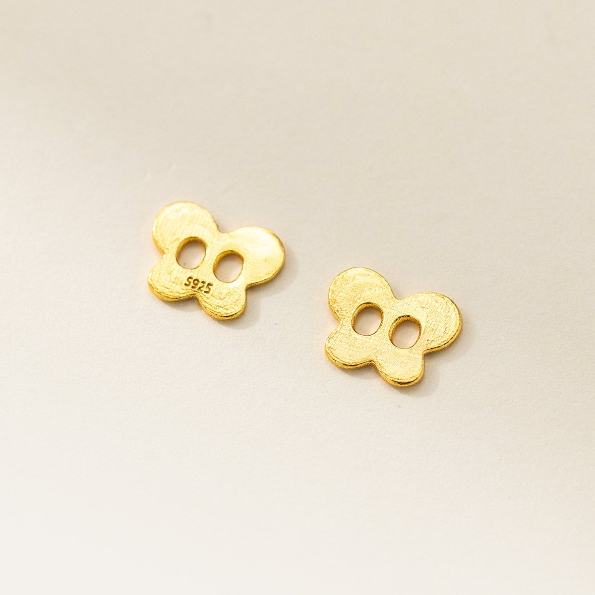 925 Sterling Silver Cute 2-Hol - đánh giá và giá Jewelry Making In La