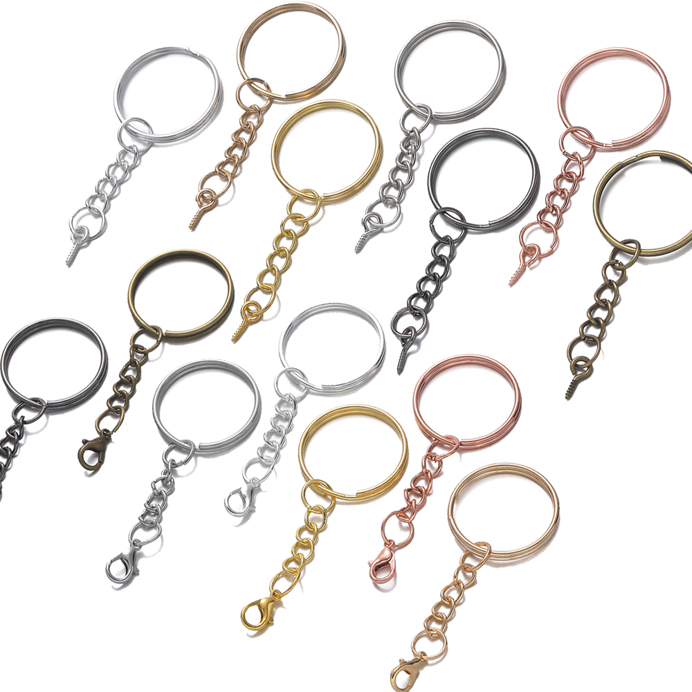 10pcs/Lot 25mm Screw Eye Pin K - đánh giá và giá Jewelry Making Equipment