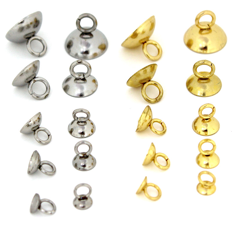20Pcs 4/5/6/8/10mm Stainless S - đánh giá và giá Jewelry Making Beads