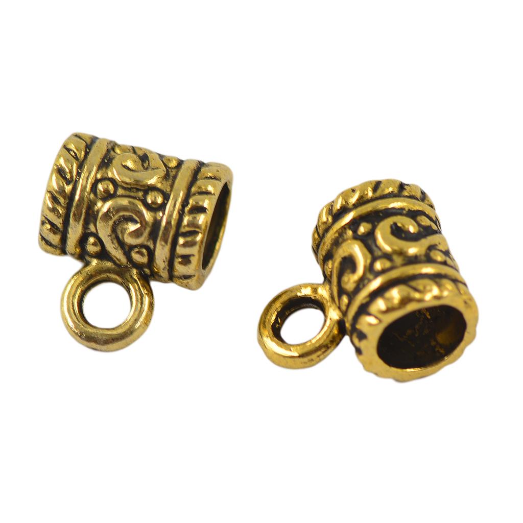50 Pcs Bright Bali Alloy Daisy - đánh giá và giá Jewelry Making In Bali