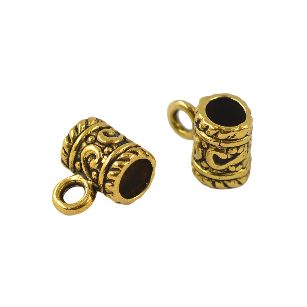 50 Pcs Bright Bali Alloy Daisy - đánh giá và giá Jewelry Making In Bali