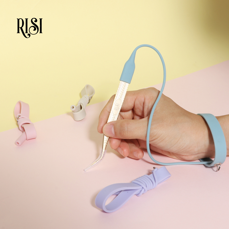 RISI Silicone Eyelash Extensio - đánh giá và giá Jewelry Making Hand Tools