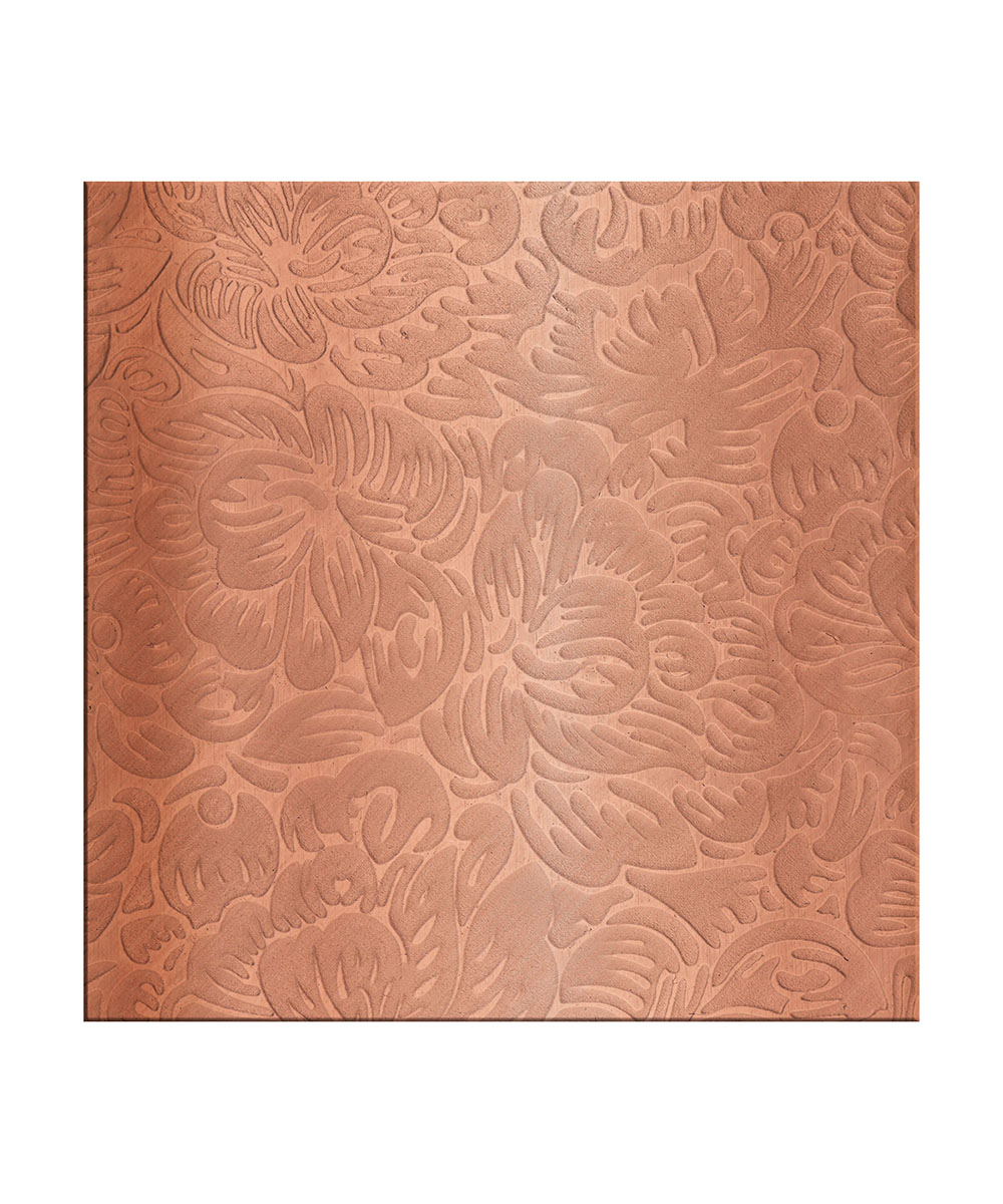 Durston Flower Pattern Plate 3 - đánh giá và giá Xtool Jewelry Making